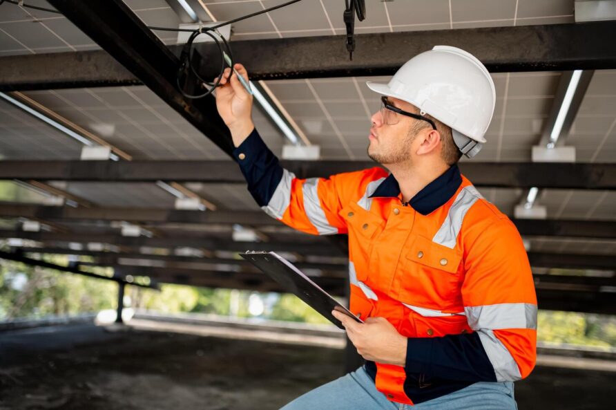 Essentiële Service en Onderhoud voor Zonnepanelen: Zo Houd Je je Systeem in Topvorm