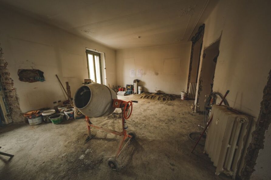 Specialistische tips voor betonvloerherstel en onderhoud