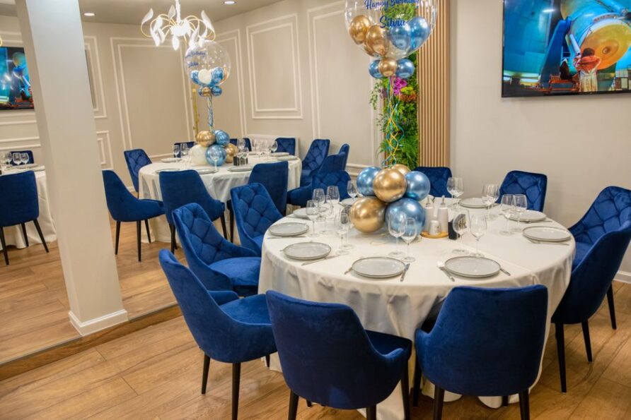 Kiezen voor een ronde vergadertafel op maat